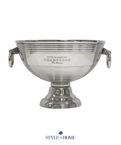 Scottsdale Champagne Bucket With Handles 47cm W