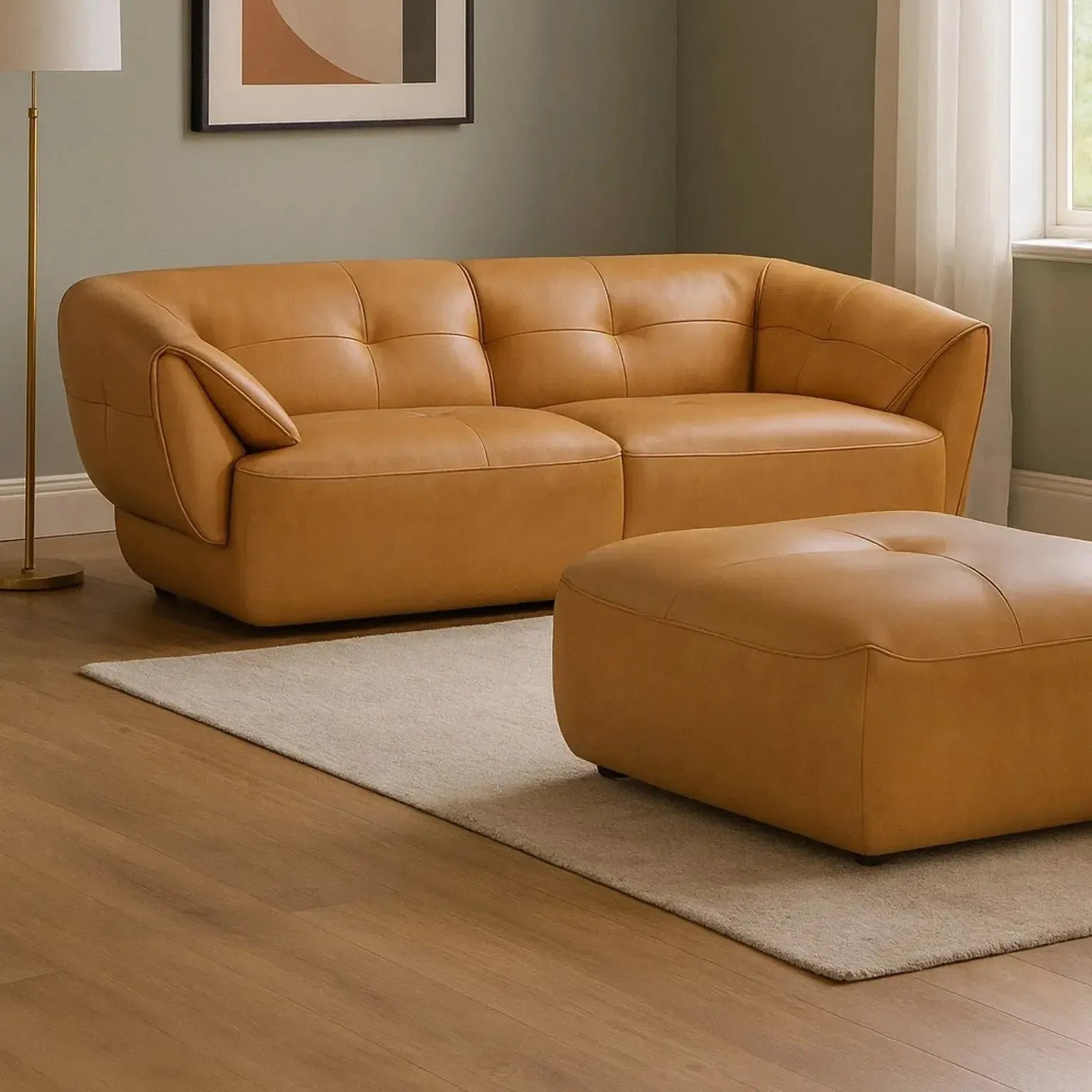 Corban - 2 Seater Sofa - Image 3