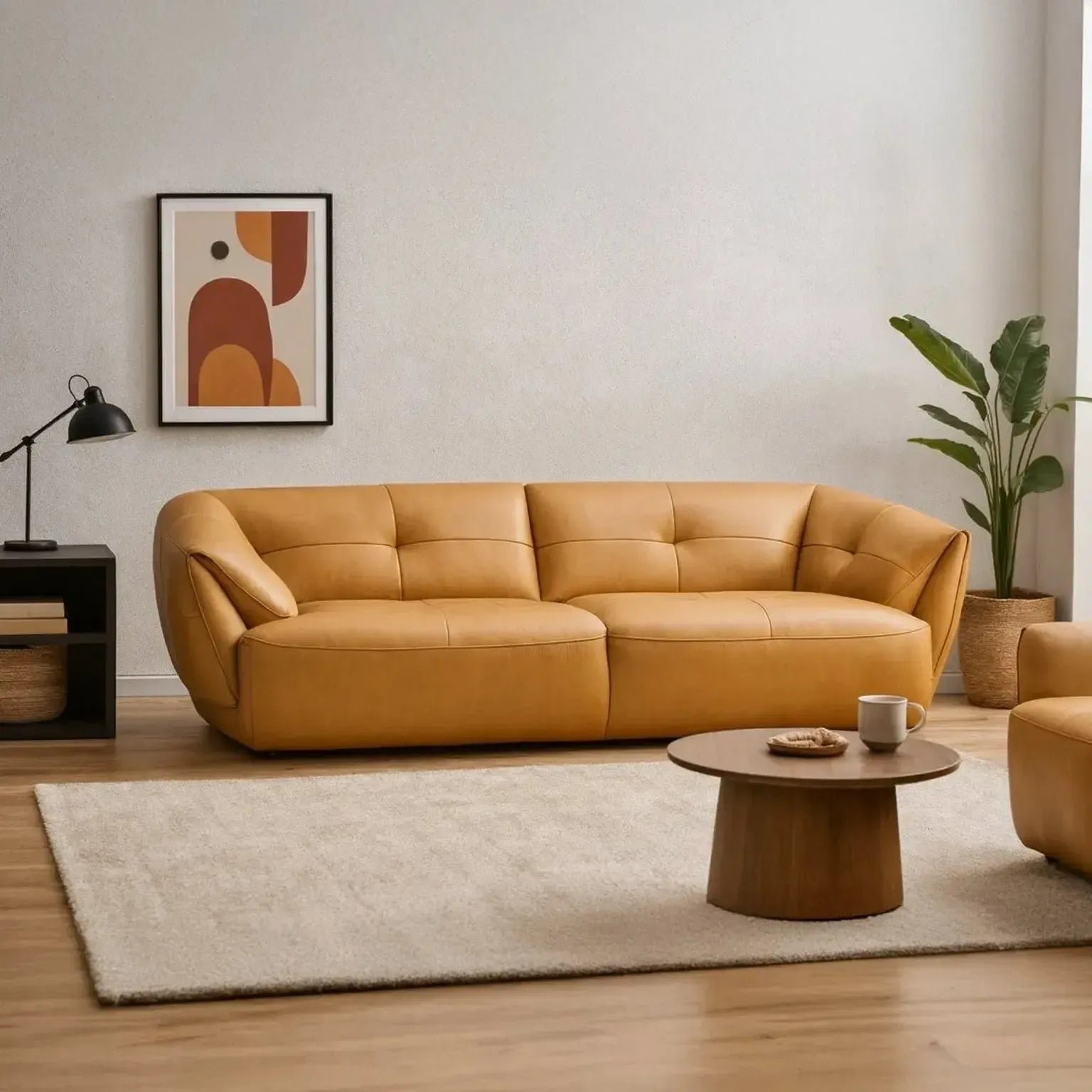 Corban - 3 Seater Sofa - Image 2