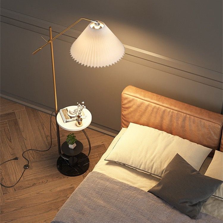 Fabric Single Bedroom Floor Lighting - Image 6