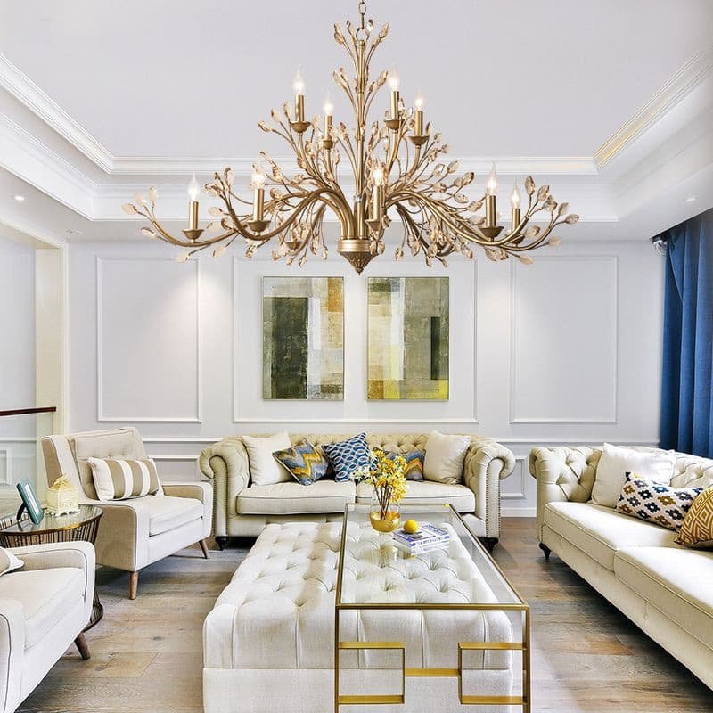 Modern Crystal Chandeliers