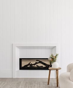 Alternative view of Darren Palmer Paperbark Oatmeal Rectangle Rug
