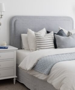 Grace Curved Deluxe Bedhead