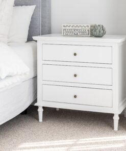 Alternative view of Sophia Large Bedside Table