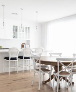 Alternative view of Brisbane Imperfect Chloe Round Dining Table 1.5