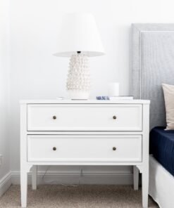 Madison Large Bedside Table