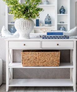 Nantucket Console Table - Flat Packed