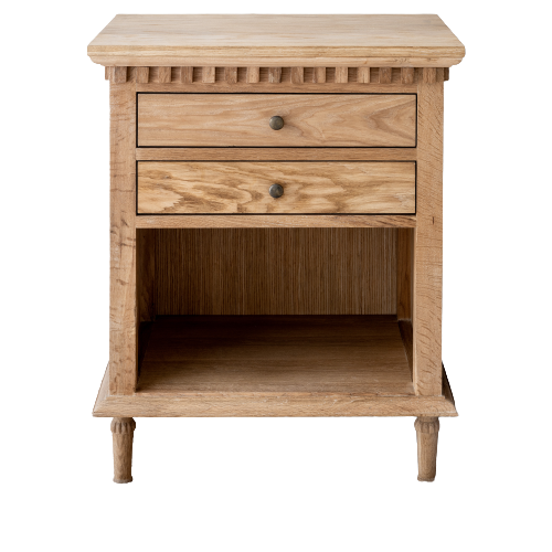 Regency Medium Bedside Table - Image 14