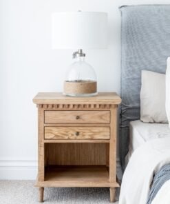Regency Medium Bedside Table