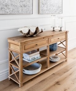 Alternative view of North Harbour Medium Console Table