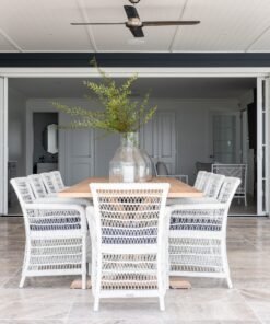 Oasis Outdoor Dining Chair