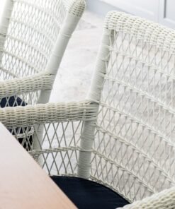 Alternative view of Oasis Outdoor Dining Chair
