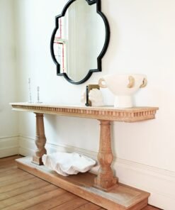 Petra Large Console Table