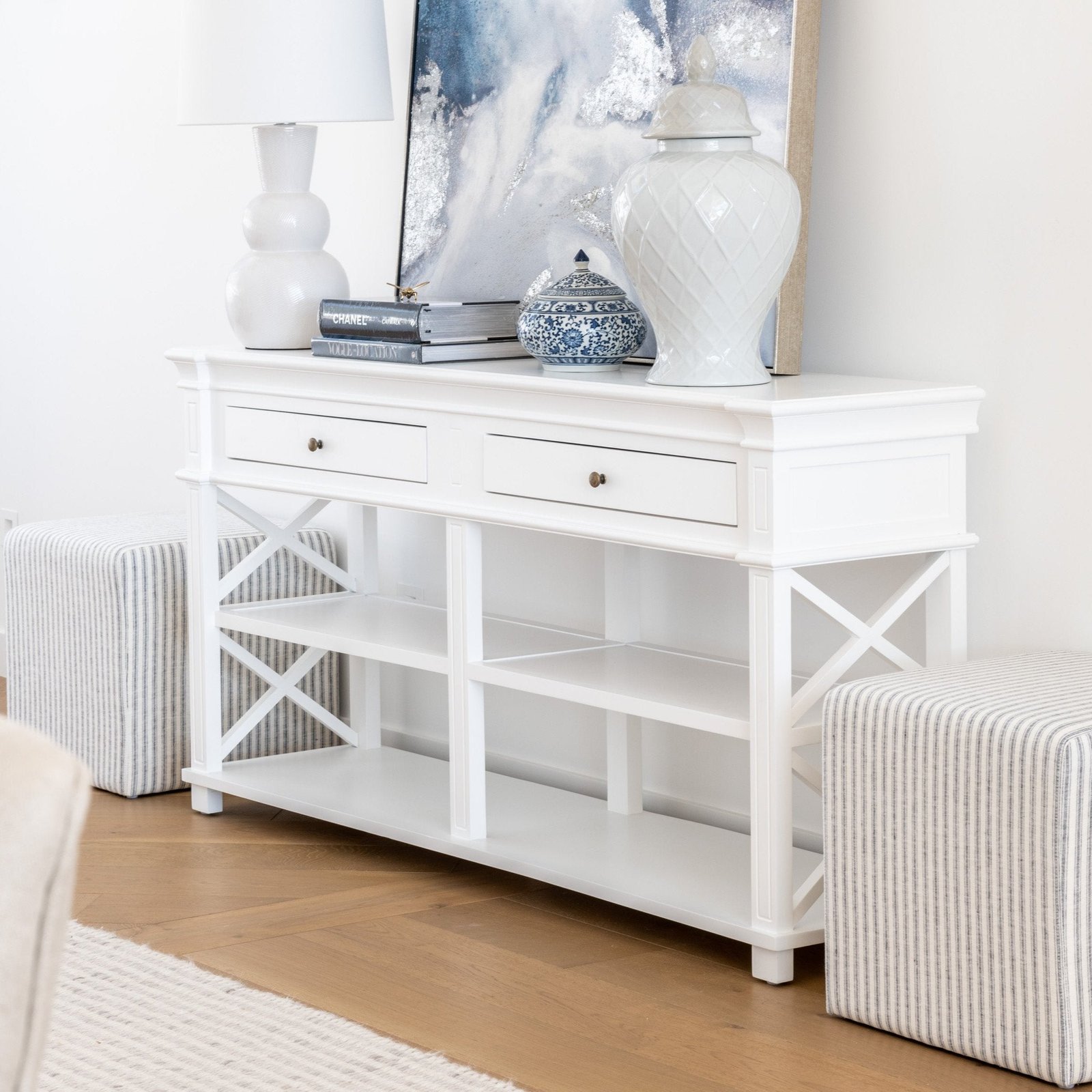 North Harbour Large Console Table - Image 2