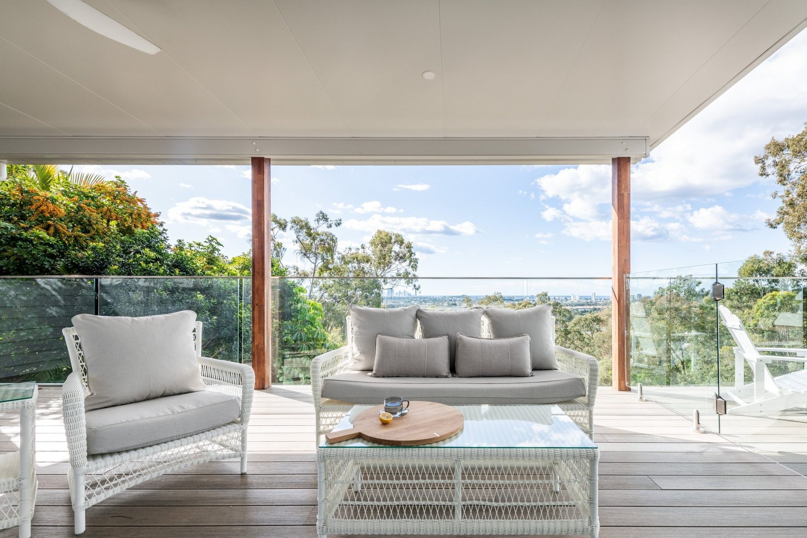 Oasis Outdoor Occasional Chair - Image 9