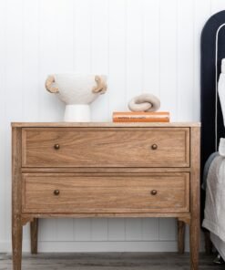 Alternative view of Madison Large Bedside Table