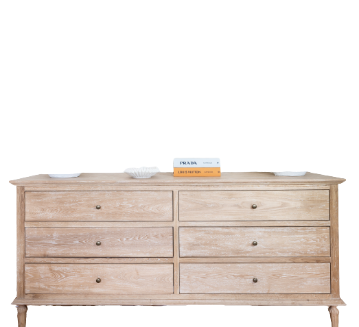 Sophia Extra Long Chest Of Drawers - Image 10