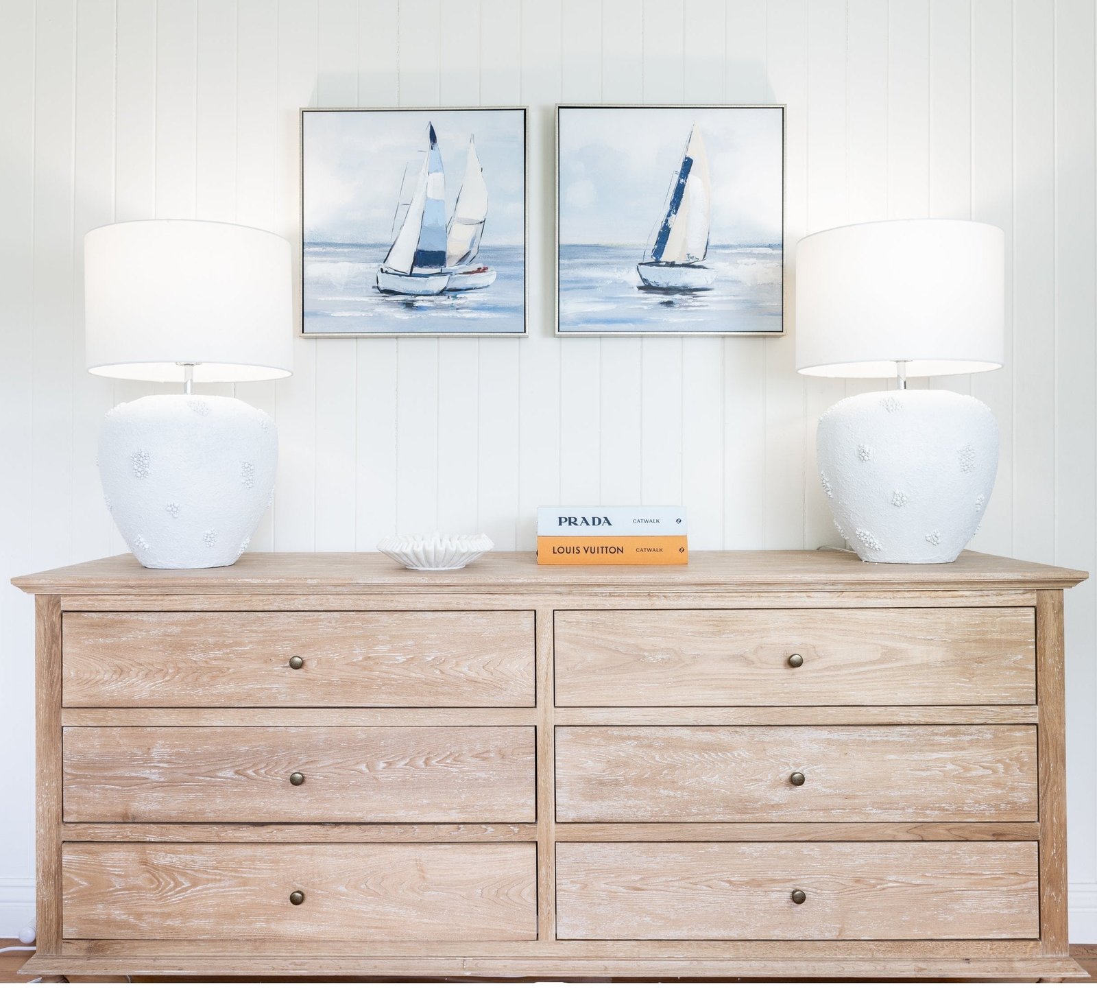 Sophia Extra Long Chest Of Drawers - Image 2