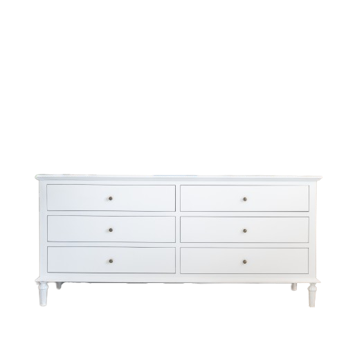 Sophia Extra Long Chest Of Drawers - Image 9