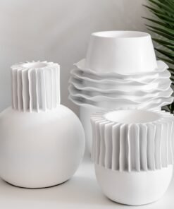 Cohen Polyresin Vases- 3 Sizes