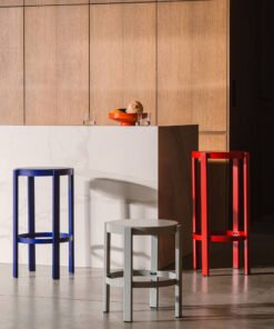 Alternative view of Doon Bar Stool - 75 cm