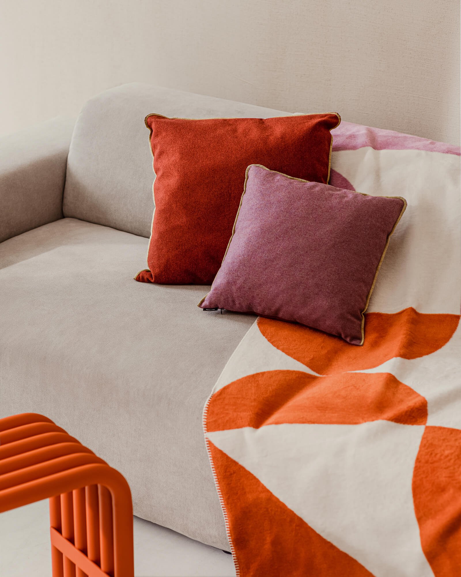 Dvu Cushion - 40 x 40 cm - Image 4