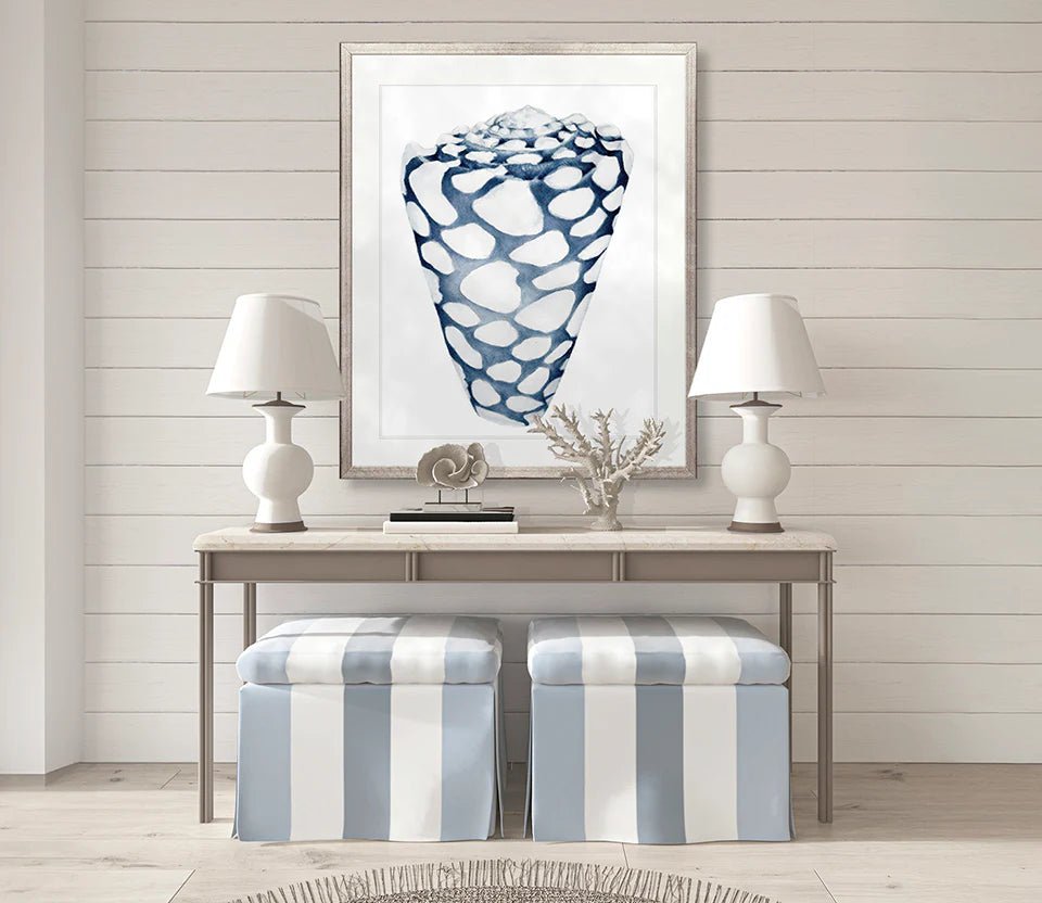 Exquisite Shell No 6 | Designer Boys Art - Image 3