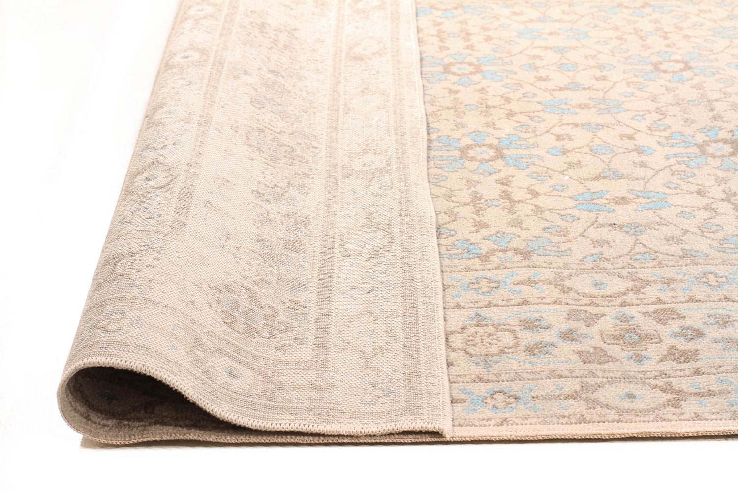 Whisper Washed Bone Rug - Image 5