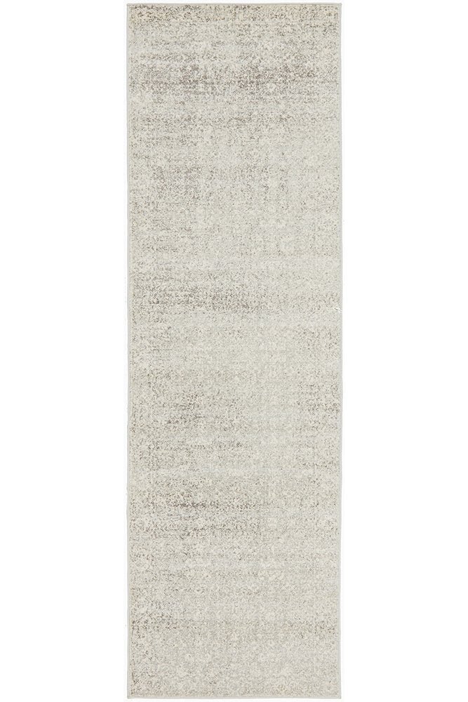 Shine Silver Transitional Runner