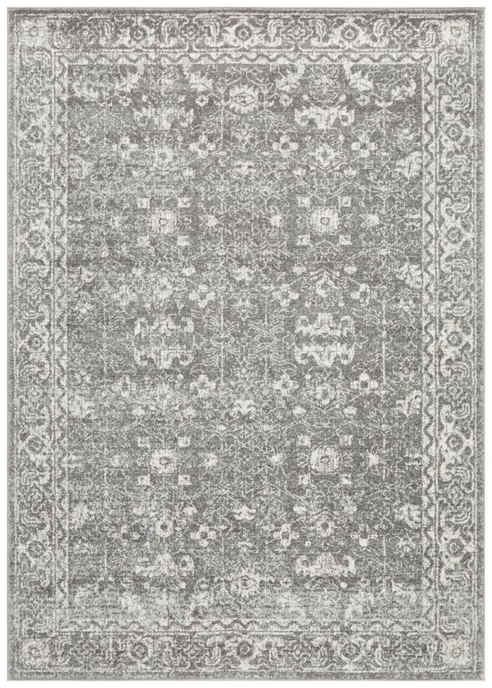 Shine Silver Transitional Rectangle Rug - Image 10