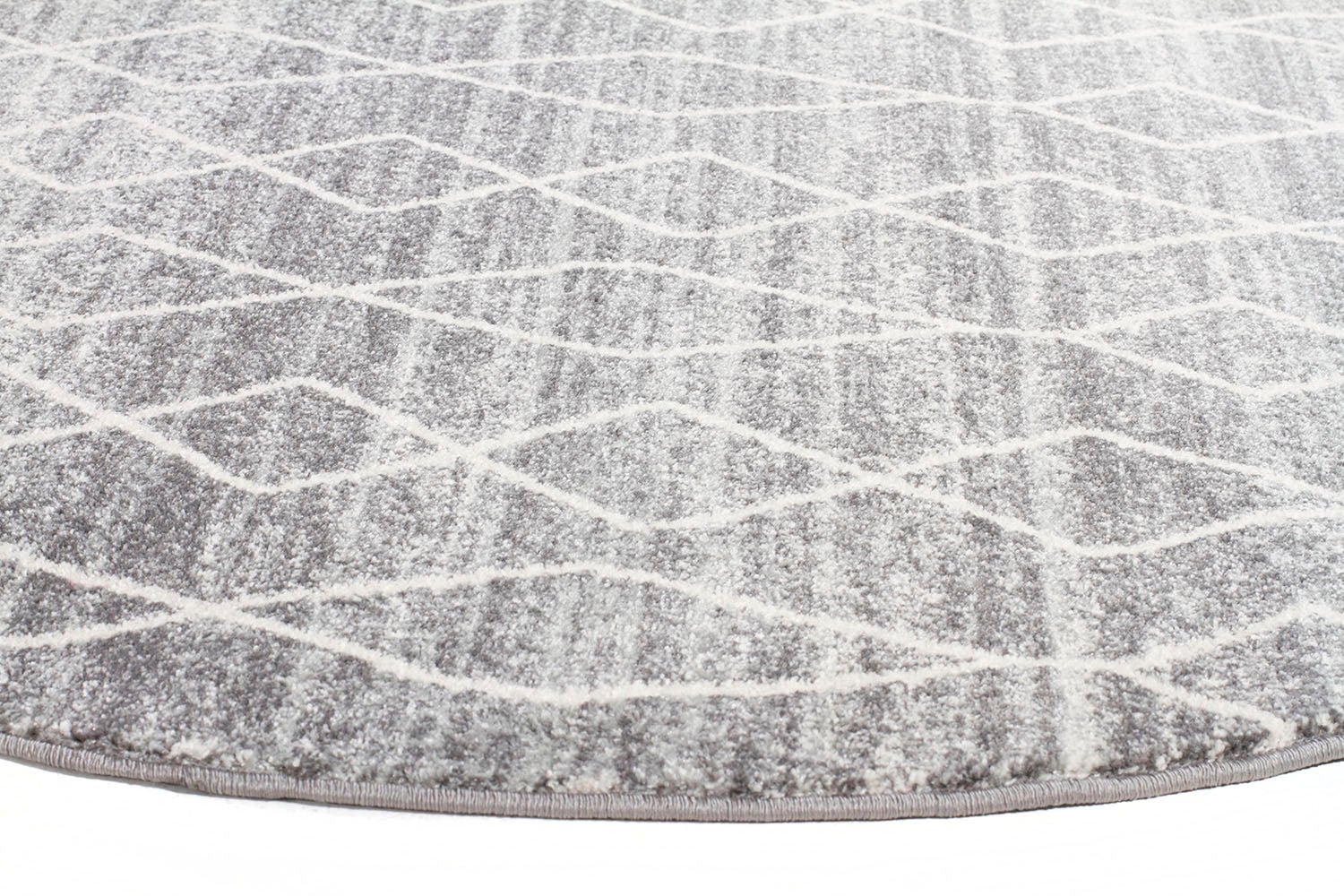 Remy Silver Transitional Rug - Image 7
