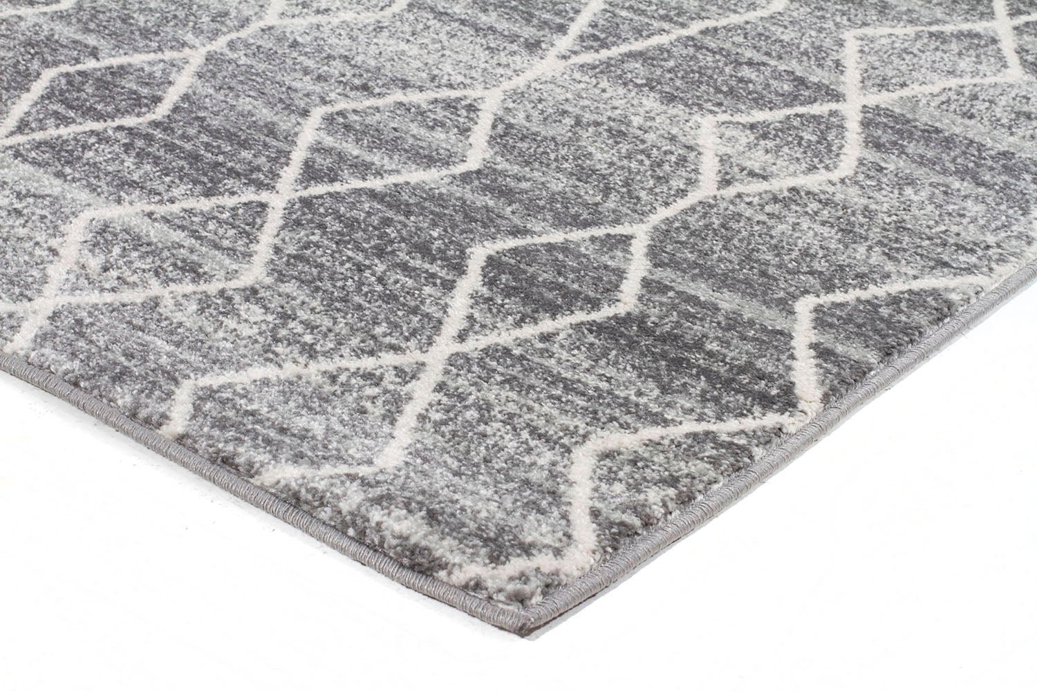 Remy Silver Transitional Rug - Image 2