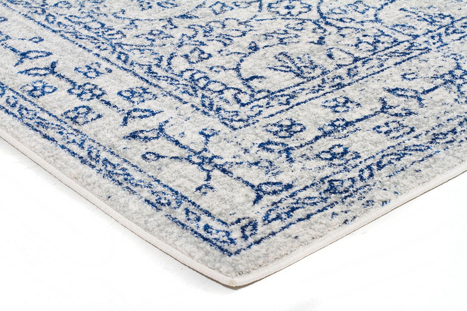 Whisper White Transitional Runner - Image 4
