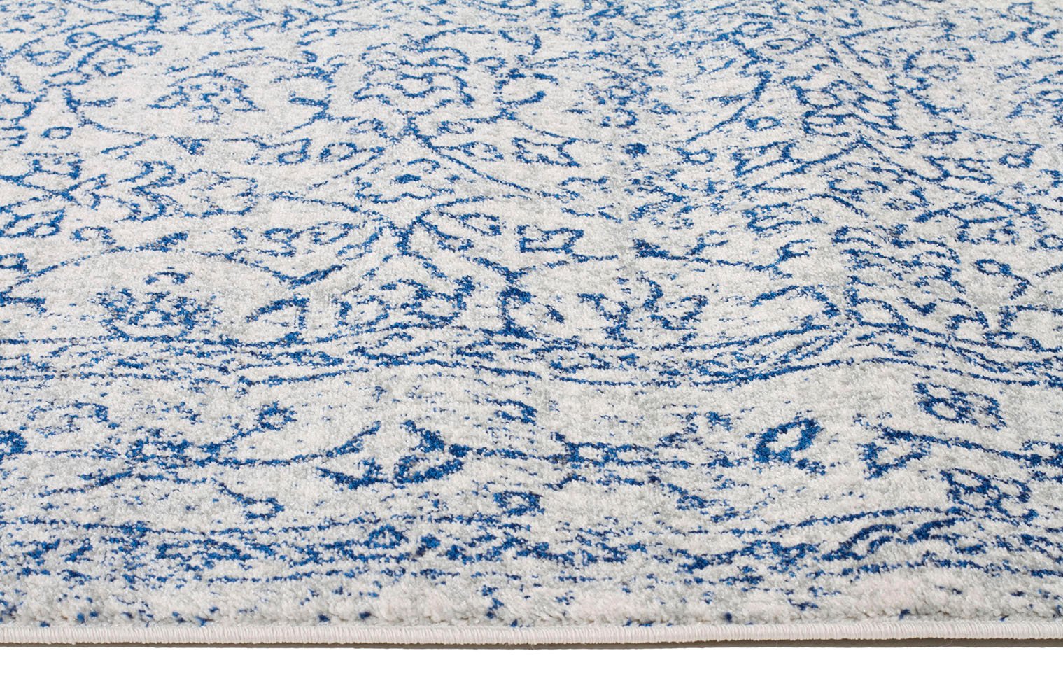 Whisper White Transitional Runner - Image 6