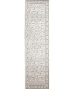 Winter White Transitional Runner