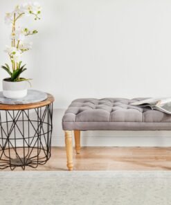Alternative view of Winter White Transitional Runner