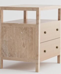Alternative view of Ellis Medium Bedside Table