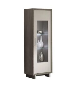 Empress - Glass Cabinet 1 Left/Right Door
