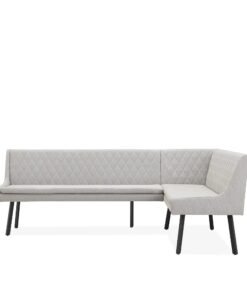 Alternative view of Esme - RH Bench