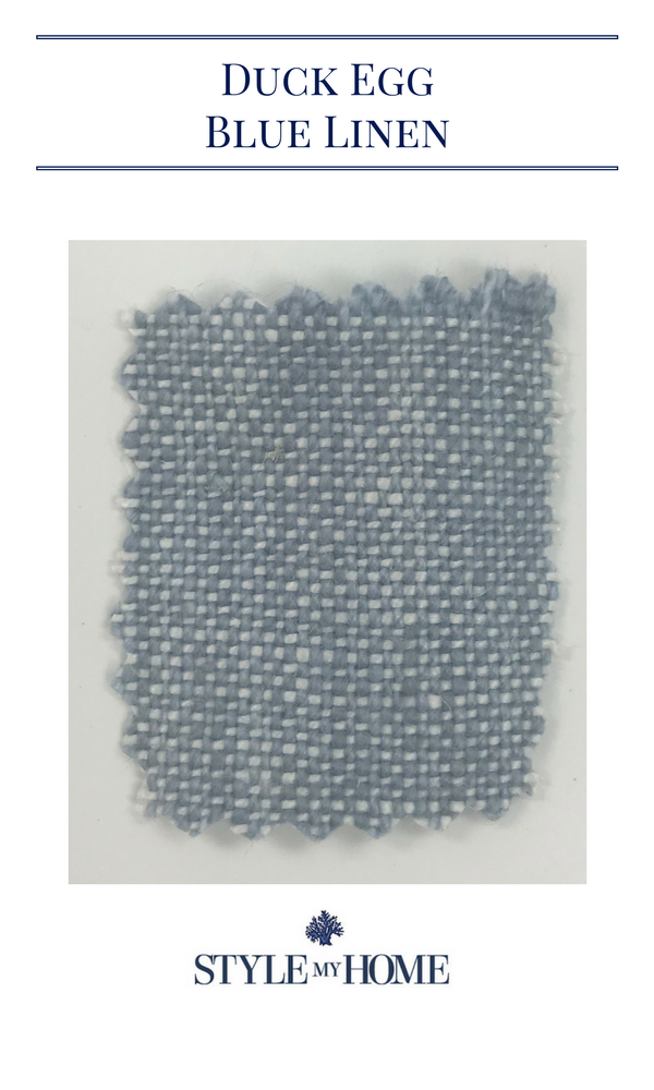 Upholstery 100percent Linen Swatches - Image 2