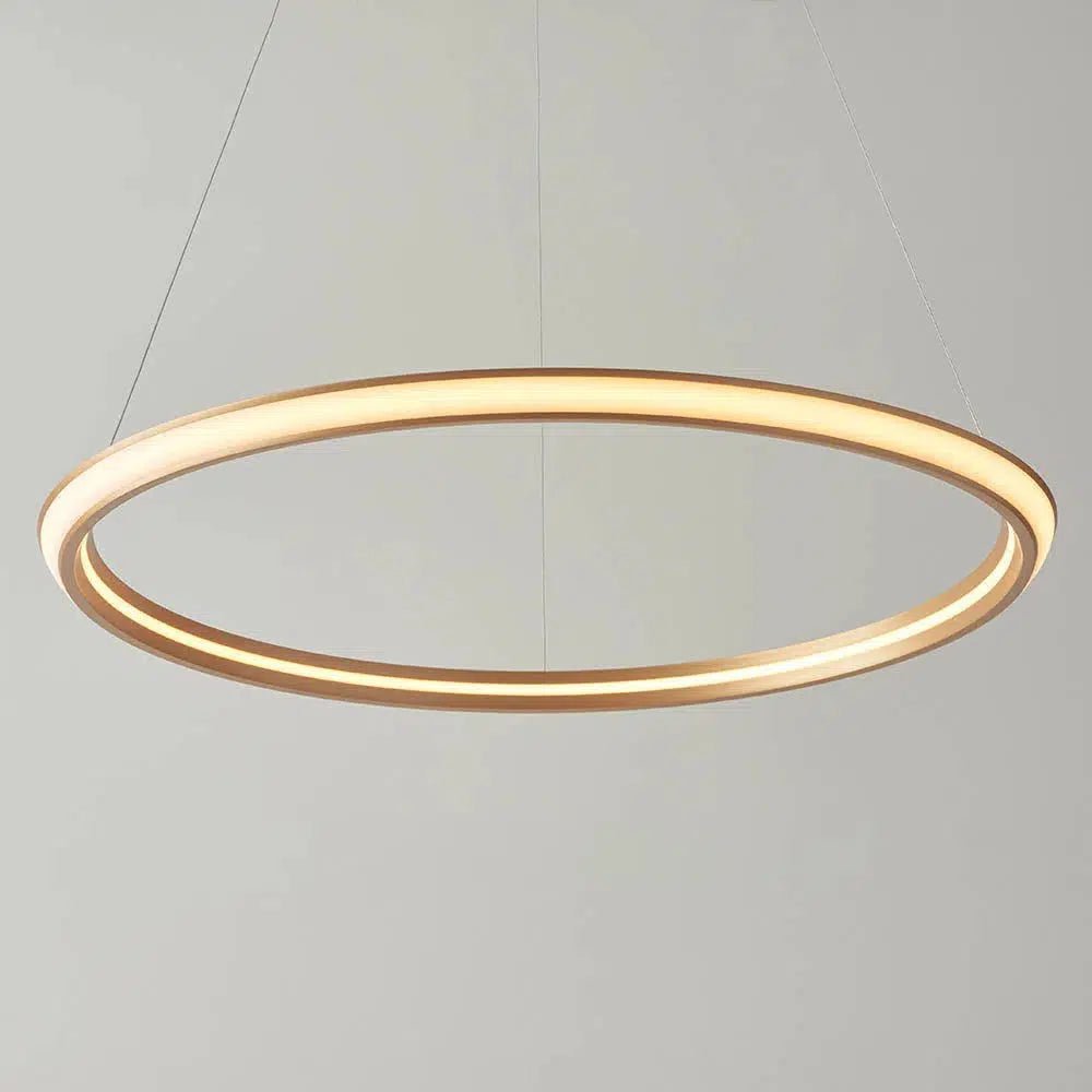 Felicia - LED Ring Pendant - Image 3