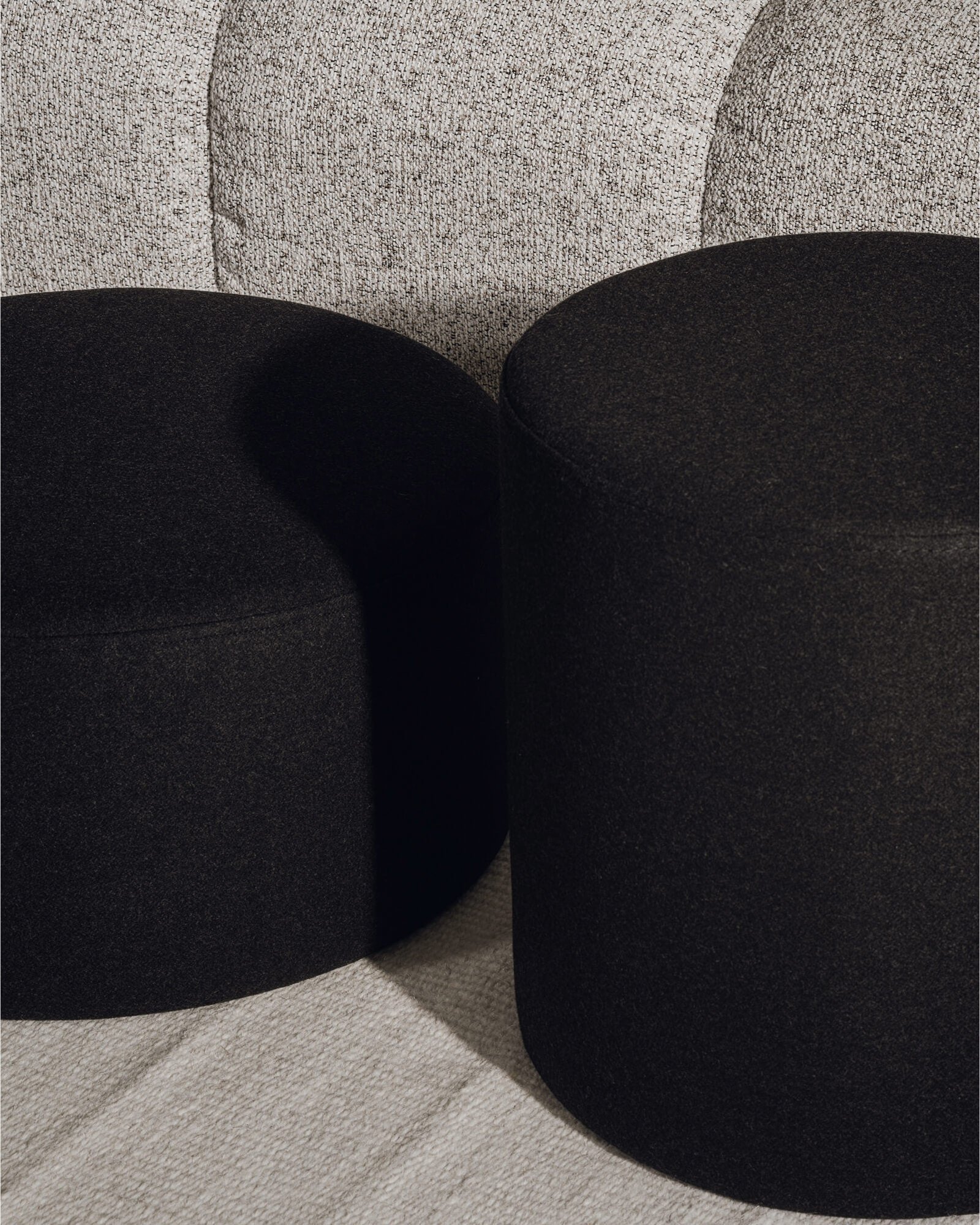 Folk Pouf - low - Image 5