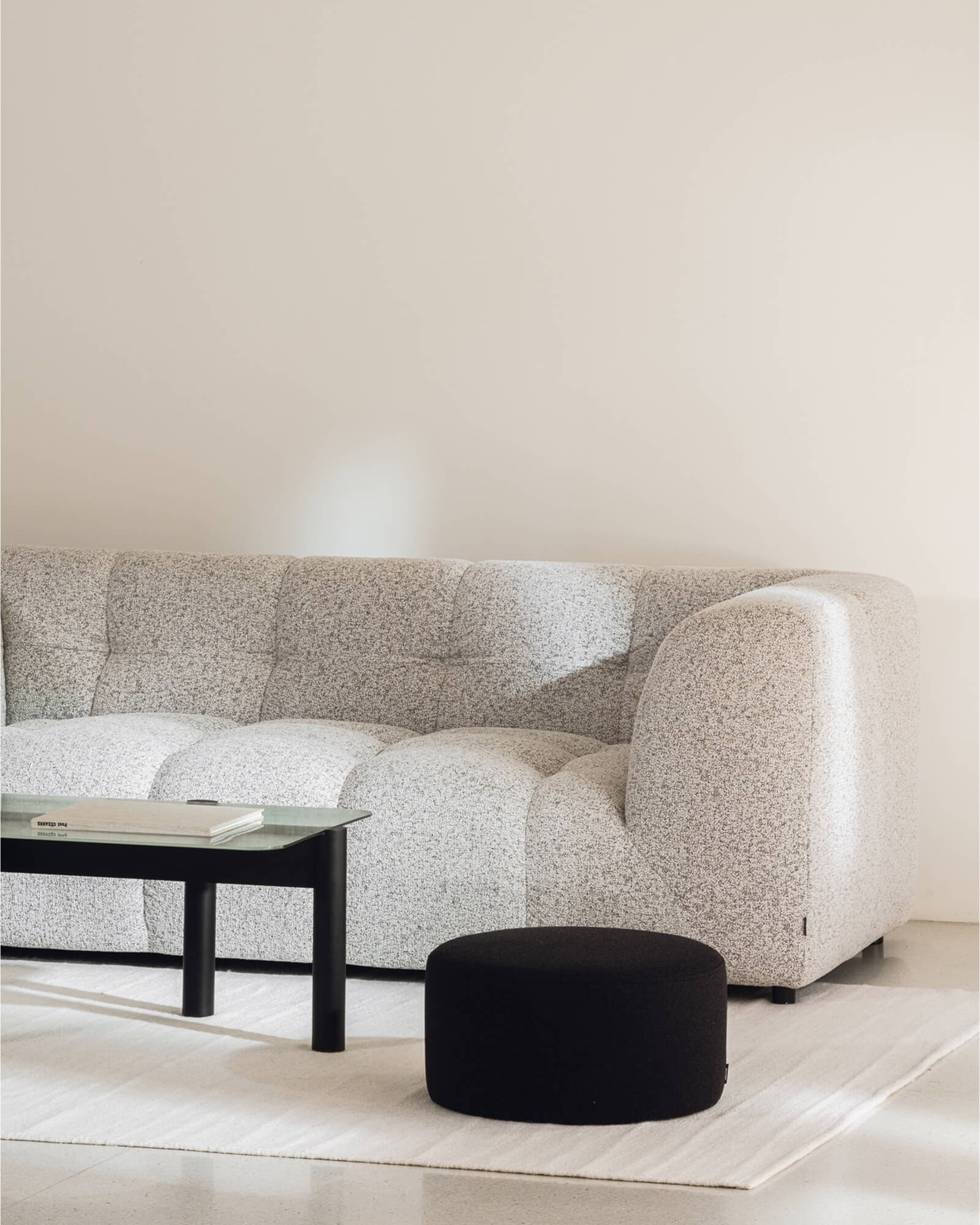 Folk Pouf - low - Image 8