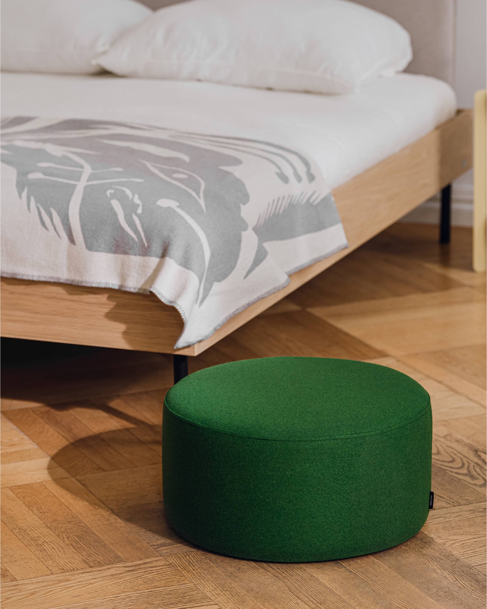 Folk Pouf - low - Image 7