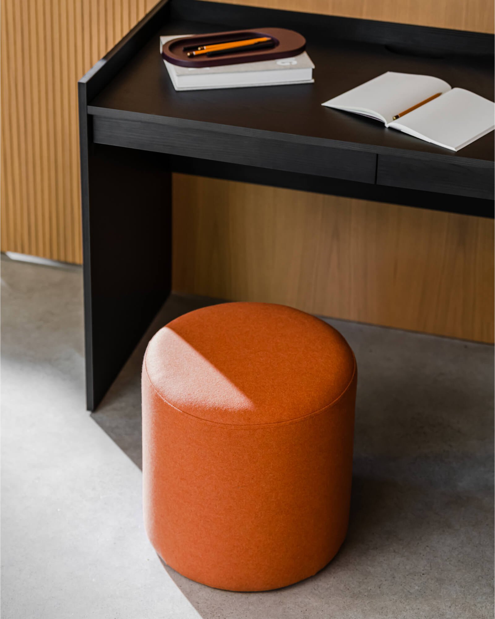 Folk Pouf - low - Image 8