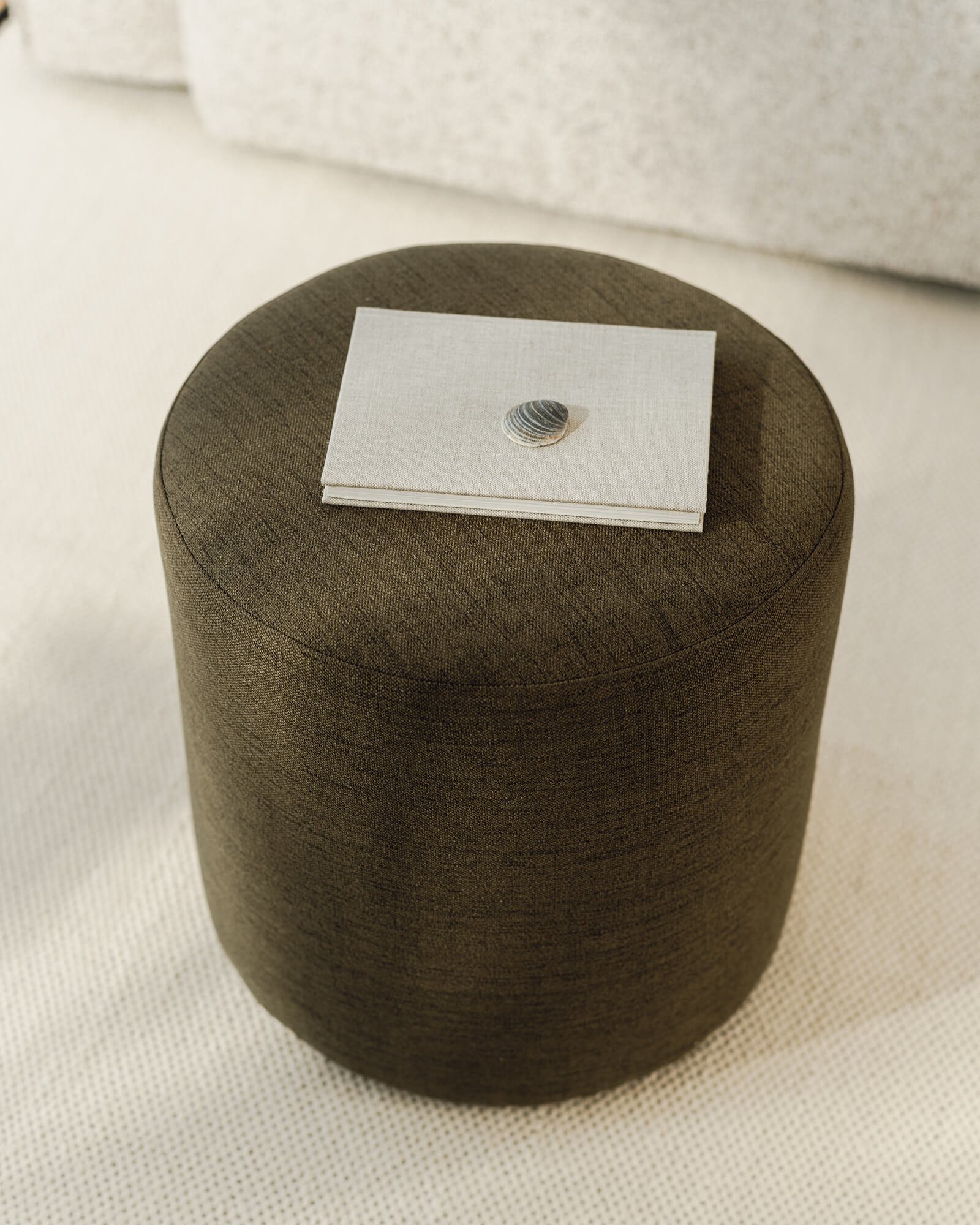 Folk Pouf - tall - Image 7
