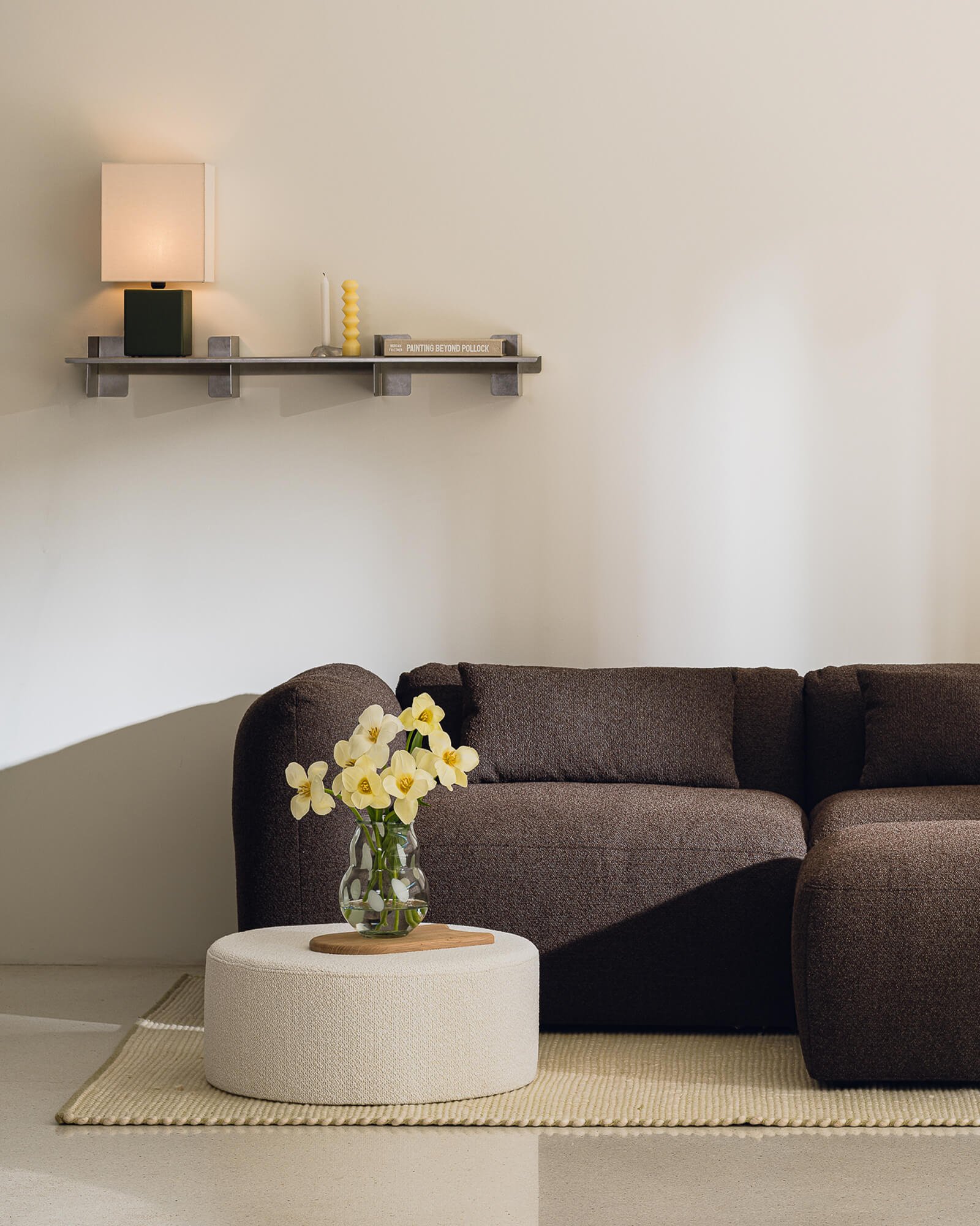 Folk Pouf - wide - Image 4