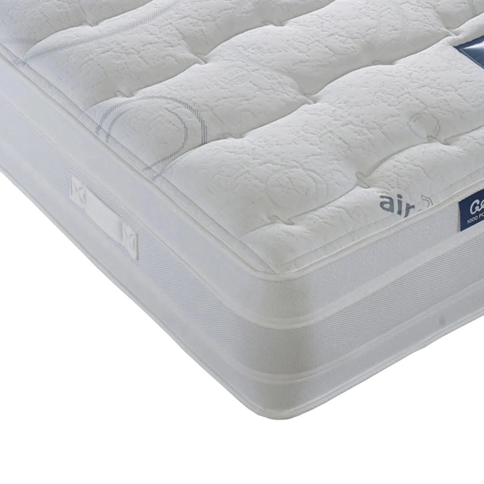 Gel 1000 Pocket Spring Mattress – Woometron – Furniture Store