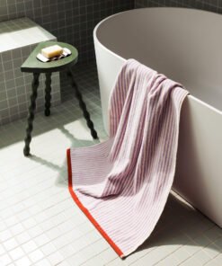 Alternative view of Gobo Bath Towel