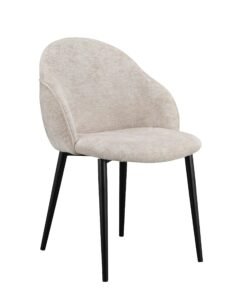 Hattie - Cream Dining Chair